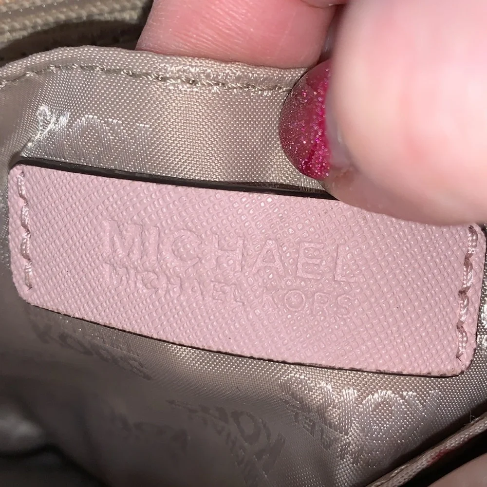 Michael Kors Handbag. Pink